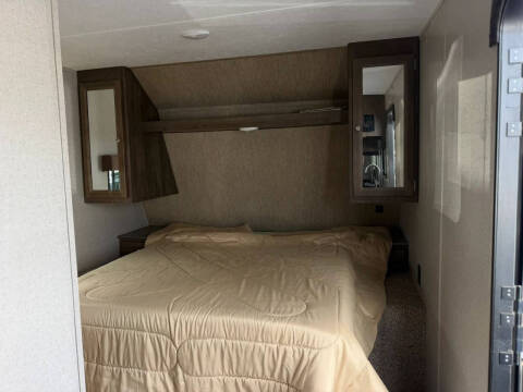 2019 Keystone RV Coleman 202rd