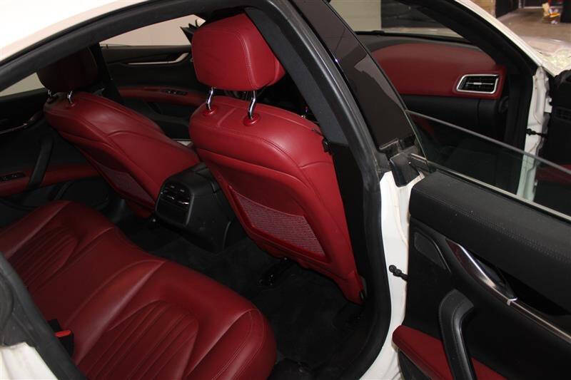 2018 Maserati Ghibli SQ4