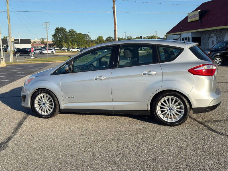 2013 Ford C-MAX Hybrid SE