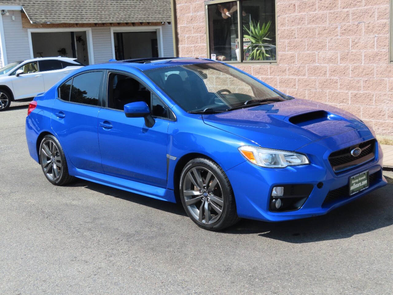2016 Subaru WRX For Sale In Watertown, MA