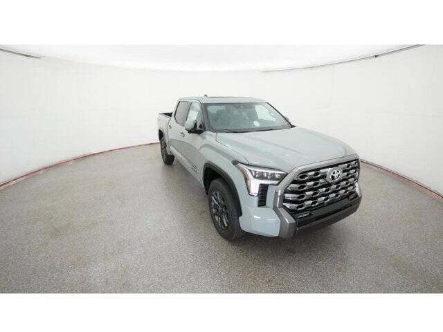 2025 Toyota Tundra Platinum