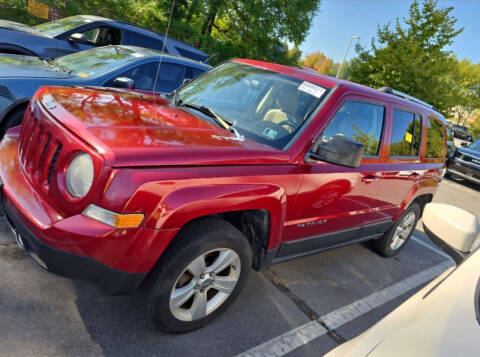 2012 Jeep Patriot for sale at Lehigh Valley Truck n Auto LLC. in Schnecksville PA
