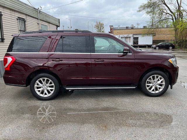 2020 Ford Expedition XLT