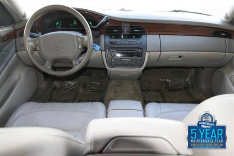 2003 Cadillac DeVille