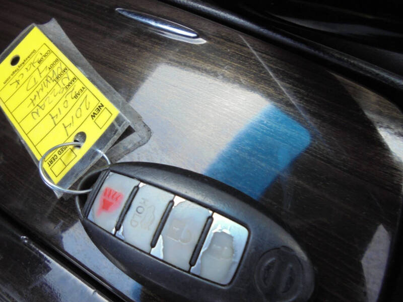 2014 Nissan Maxima 3.5 SV