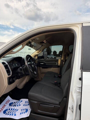 2022 RAM 2500 Lone Star