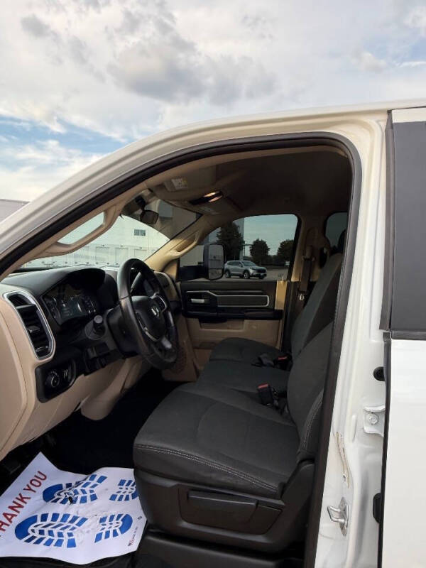 2022 RAM 2500 Lone Star