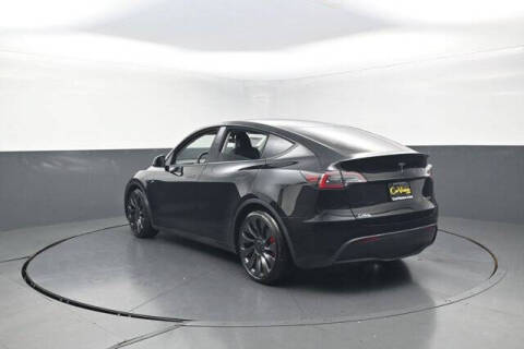 2023 Tesla Model Y Performance