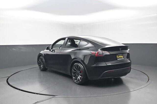 2023 Tesla Model Y Performance