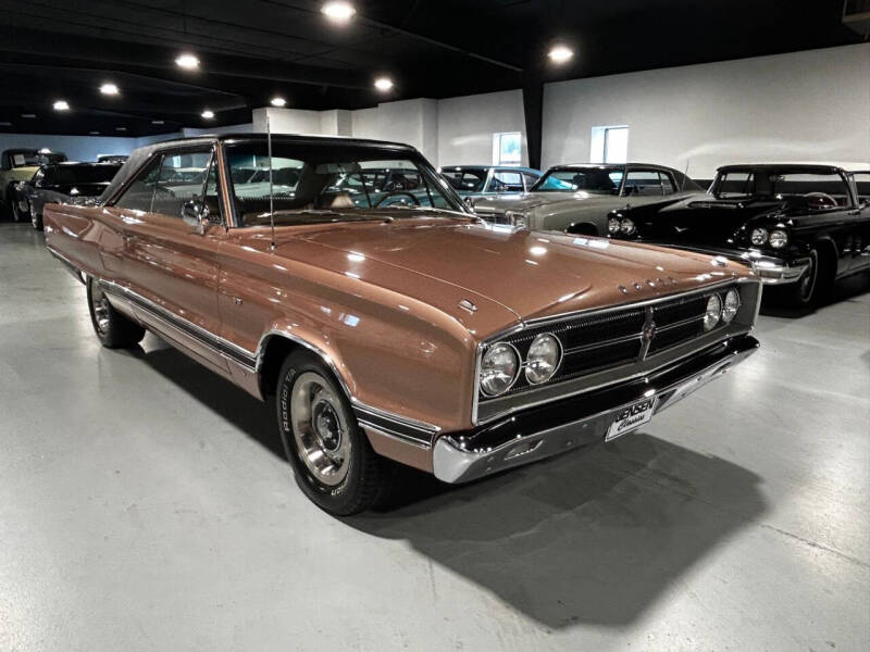 1967 Dodge Coronet