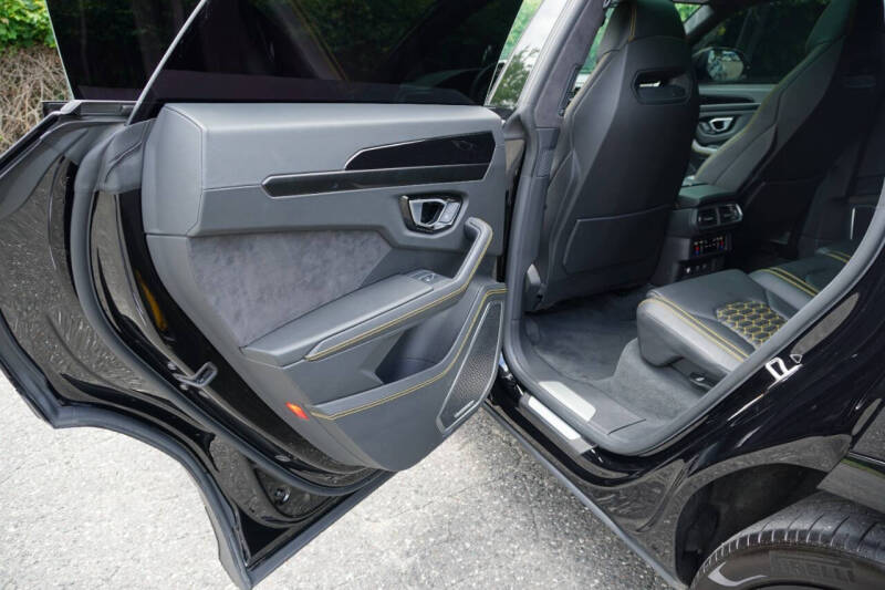 2021 Lamborghini Urus