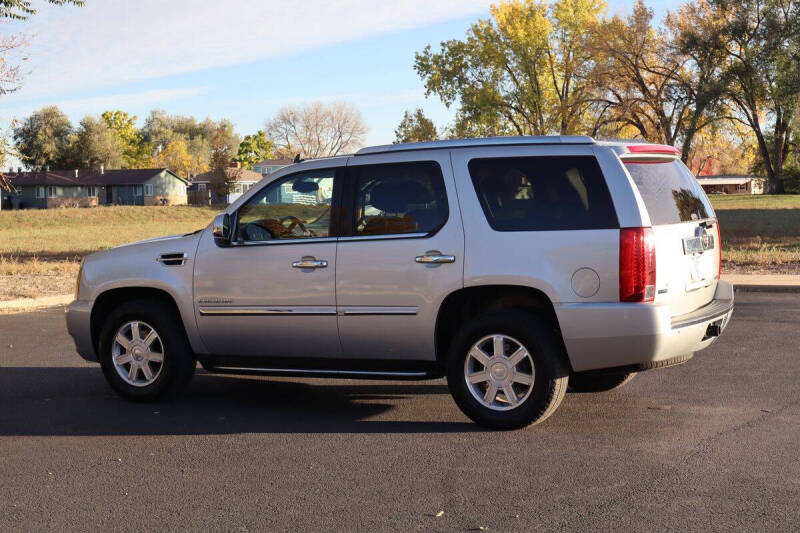 2011 Cadillac Escalade