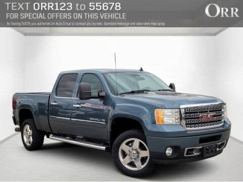 2012 GMC Sierra 2500HD for sale at Express Purchasing Plus in Hot Springs AR