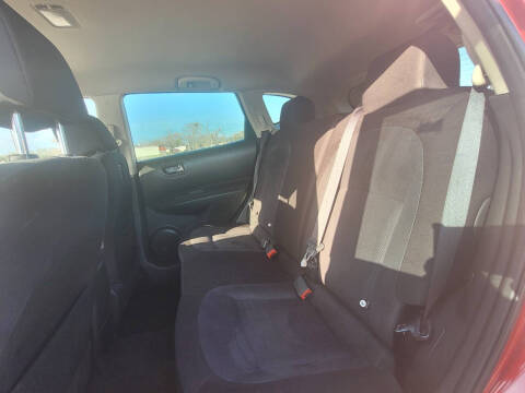 2014 Nissan Rogue Select S