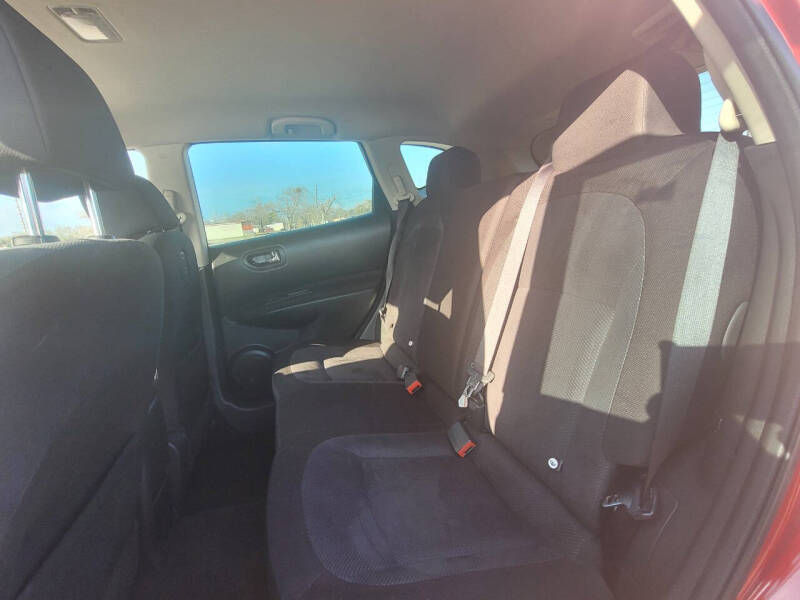 2014 Nissan Rogue Select S