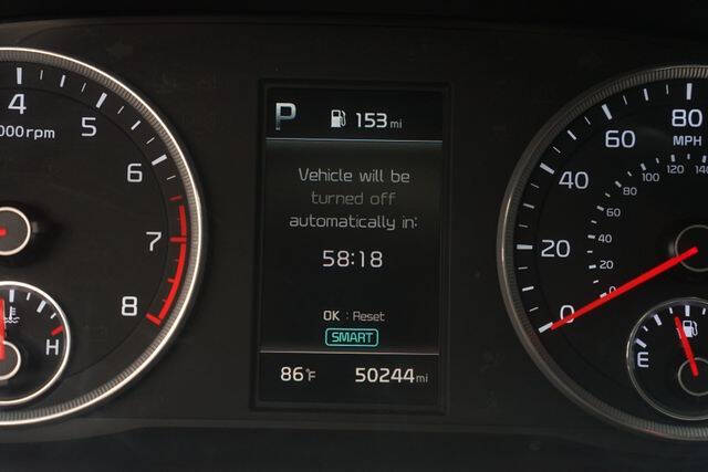 2021 Kia K5