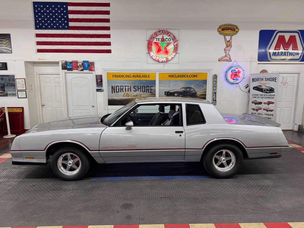 1985 Chevrolet Monte Carlo 4