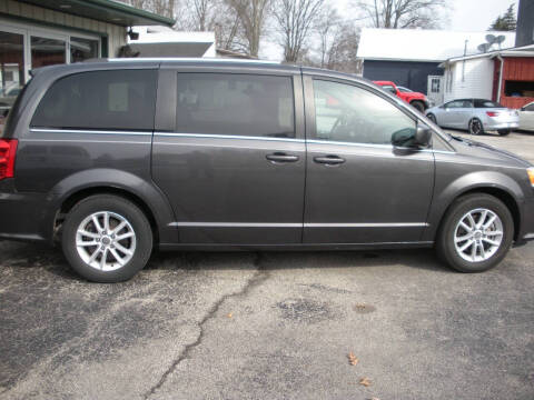 2020 Dodge Grand Caravan SXT
