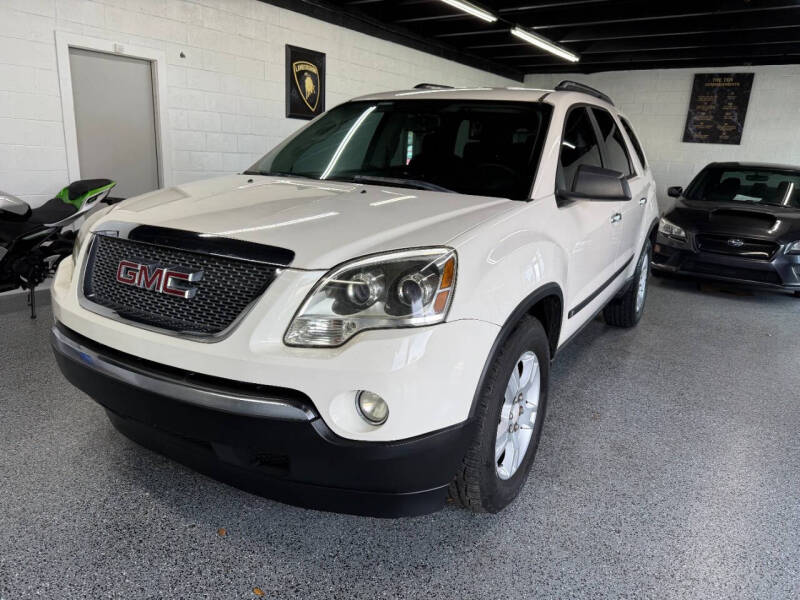 2009 GMC Acadia SLE-1
