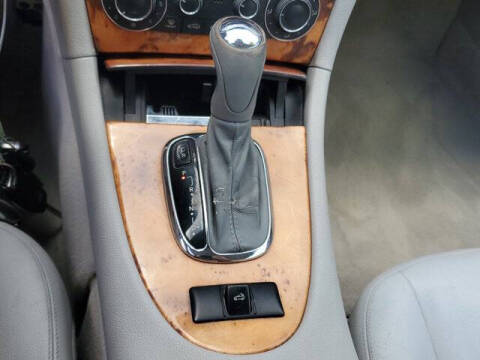 2005 Mercedes-Benz CLK CLK 320