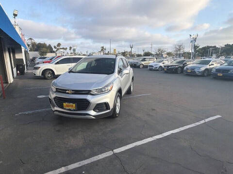 2020 Chevrolet Trax LT