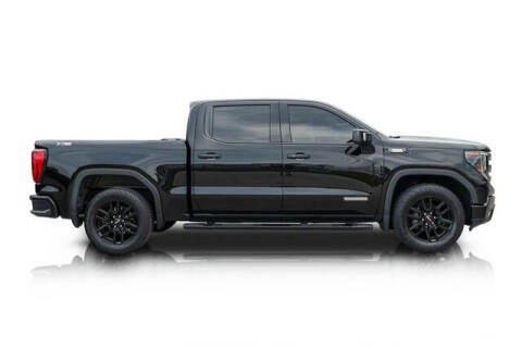 2022 GMC Sierra 1500