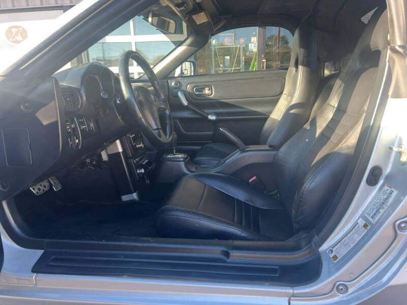 2003 Toyota MR2 Spyder