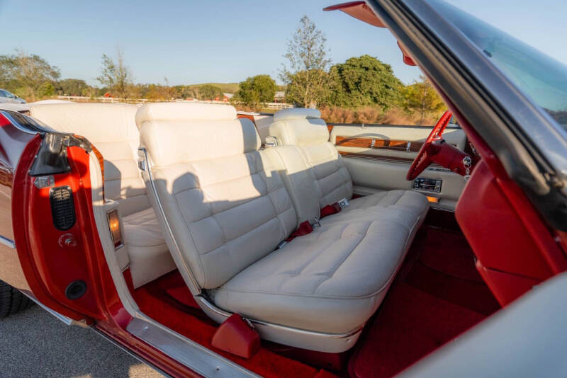 1976 Cadillac Eldorado