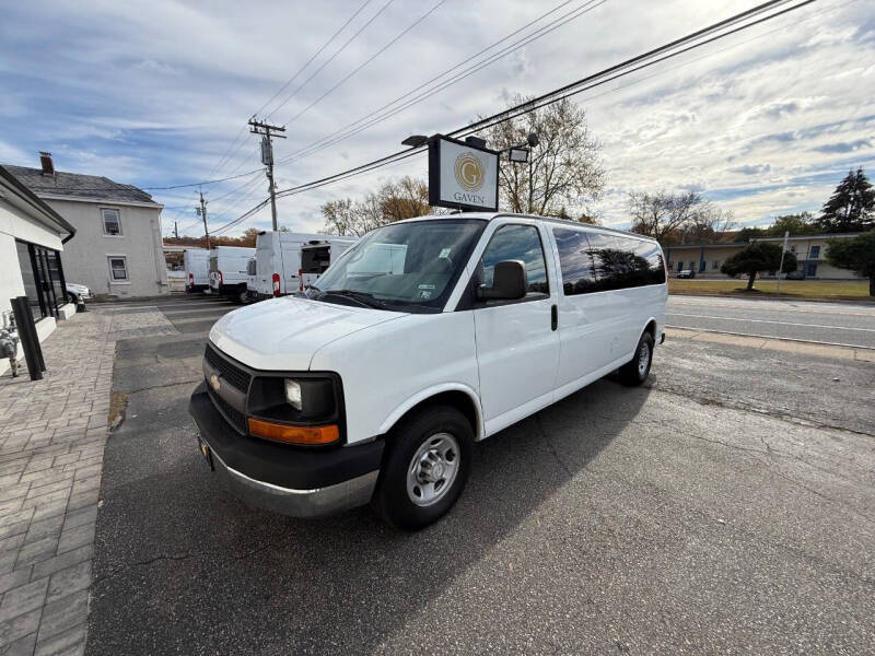 2015 Chevrolet Express LS 3500