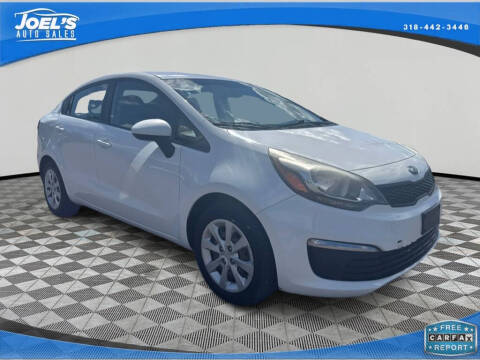 2017 Kia Rio LX