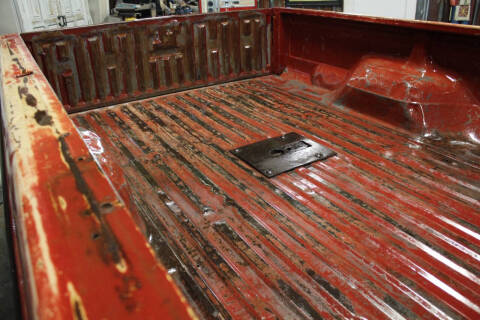 1985 Ford F-150 XLT Lariat