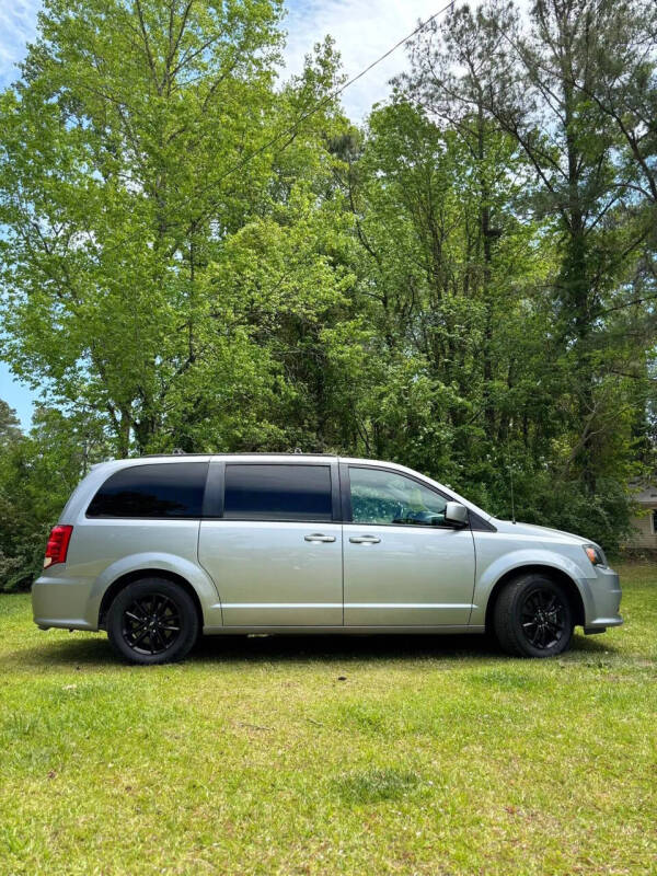 2019 Dodge Grand Caravan GT