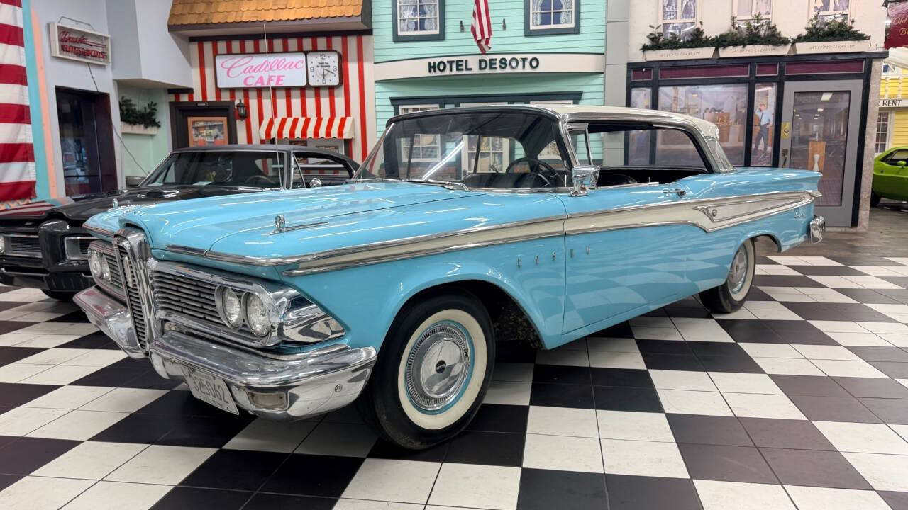 1959 Edsel Corsair 37