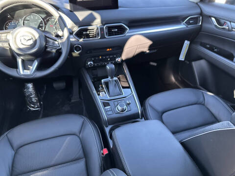 2025 Mazda CX-5 2.5 S Premium Plus