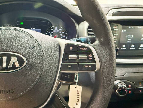 2019 Kia Sorento LX