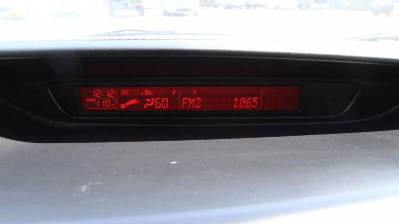 2014 Mazda MAZDA5 Sport