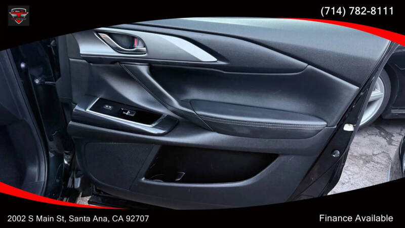 2018 Mazda CX-9 Touring