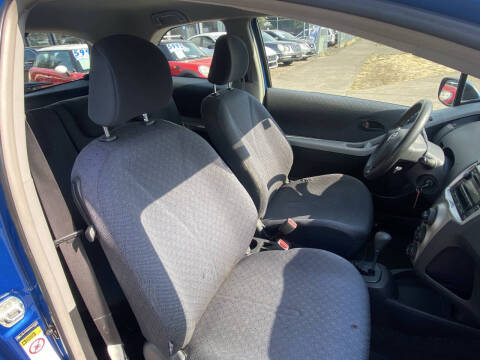 2009 Toyota Yaris