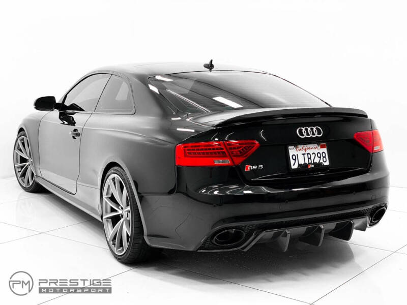 2015 Audi RS 5 4.2 quattro