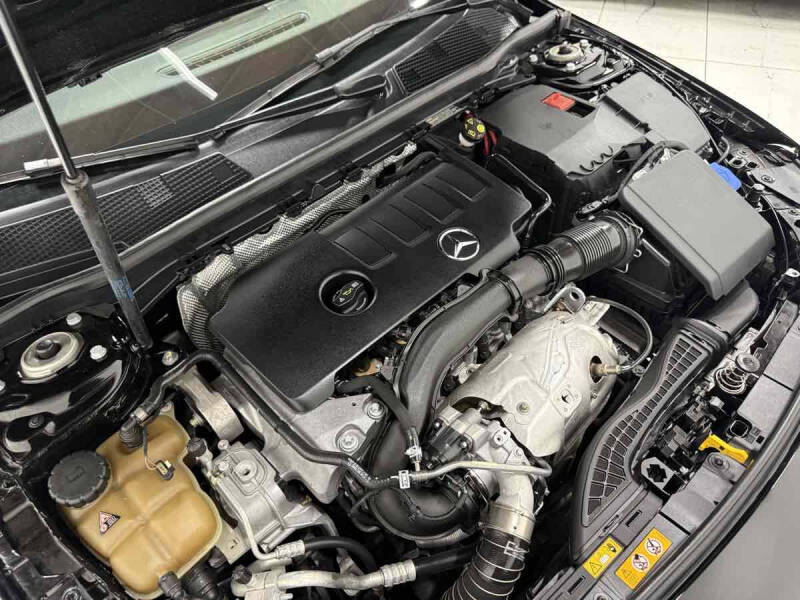 2019 Mercedes-Benz A-Class A 220