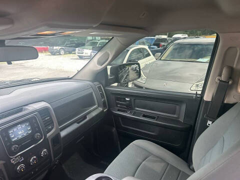 2019 RAM 1500 Classic