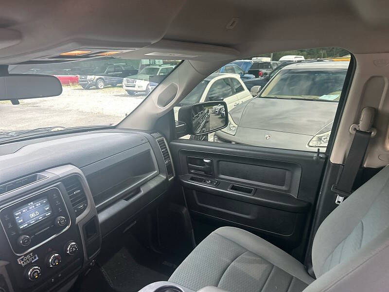 2019 RAM 1500 Classic