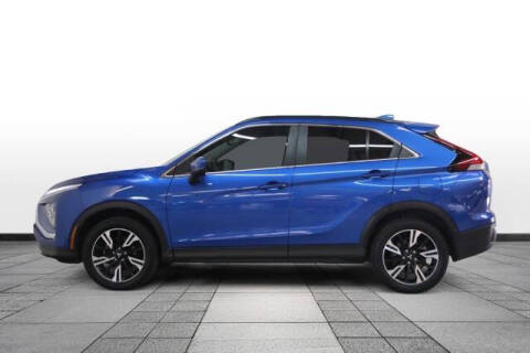 2023 Mitsubishi Eclipse Cross SE