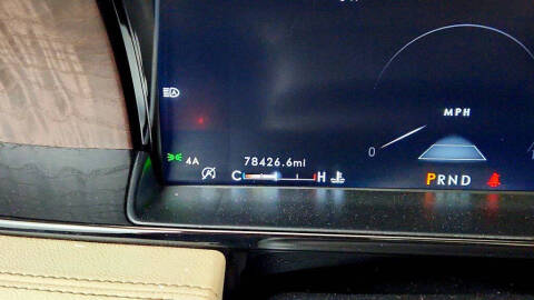 2020 Lincoln Navigator Reserve