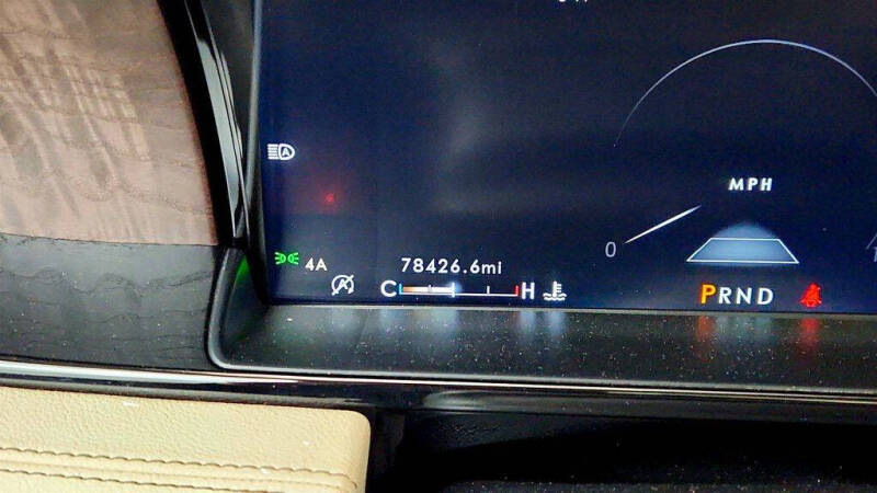 2020 Lincoln Navigator Reserve