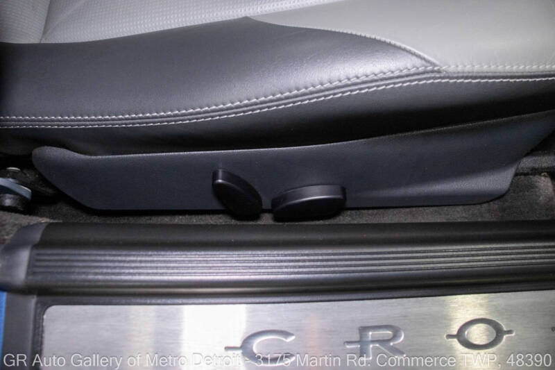 2005 Chrysler Crossfire Limited