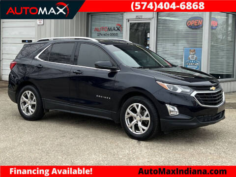 2020 Chevrolet Equinox for sale at Used Cars Mishawaka in Mishawaka IN