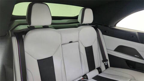 2022 BMW M4 Competition xDrive