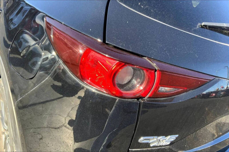 2019 Mazda CX-5 Touring