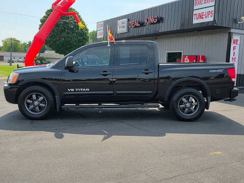 2015 Nissan Titan